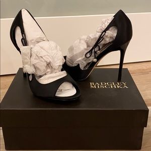 Badgley Mischka heals
